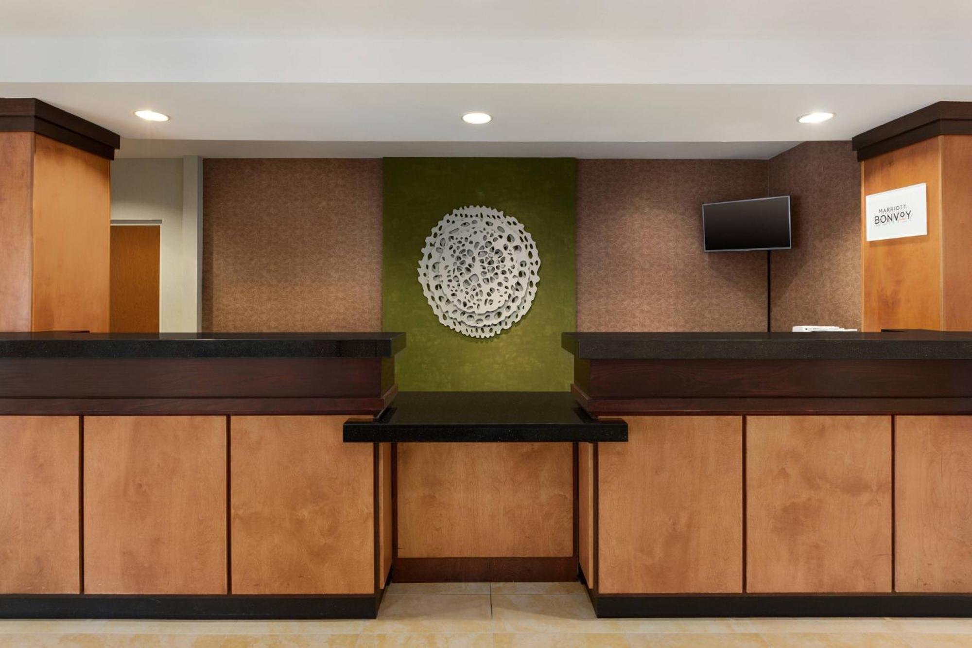 Fairfield Inn&Suites Jacksonville West/Chaffee Point Exterior foto