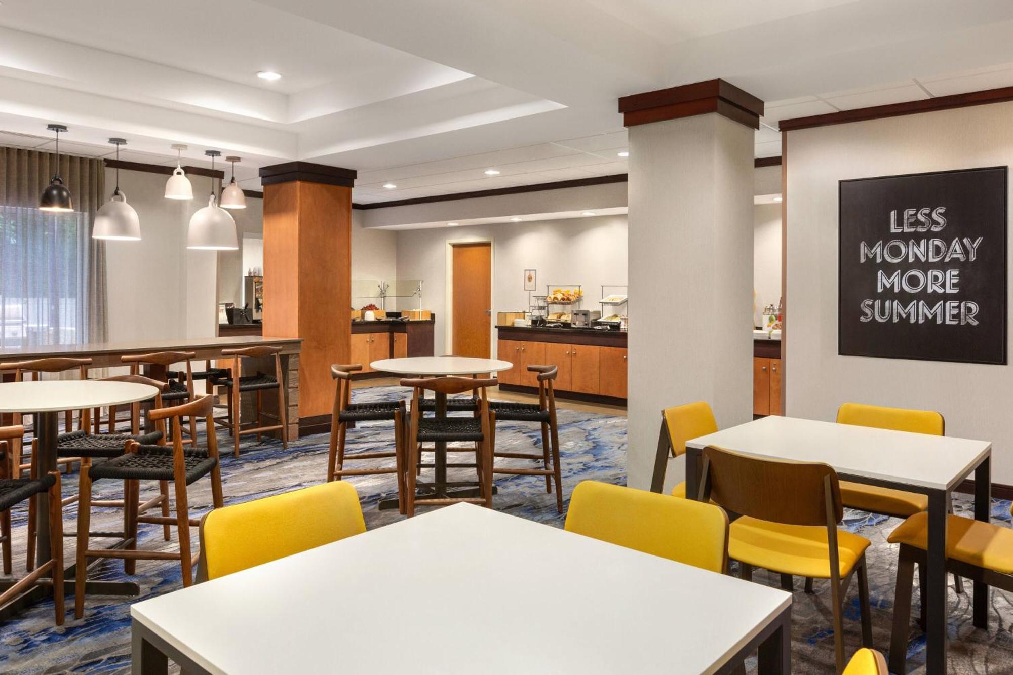 Fairfield Inn&Suites Jacksonville West/Chaffee Point Exterior foto