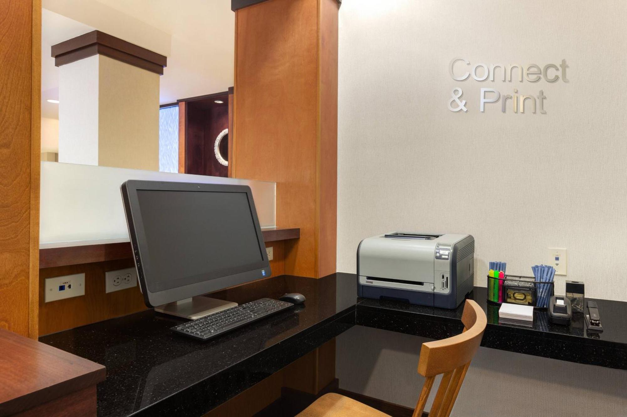 Fairfield Inn&Suites Jacksonville West/Chaffee Point Exterior foto