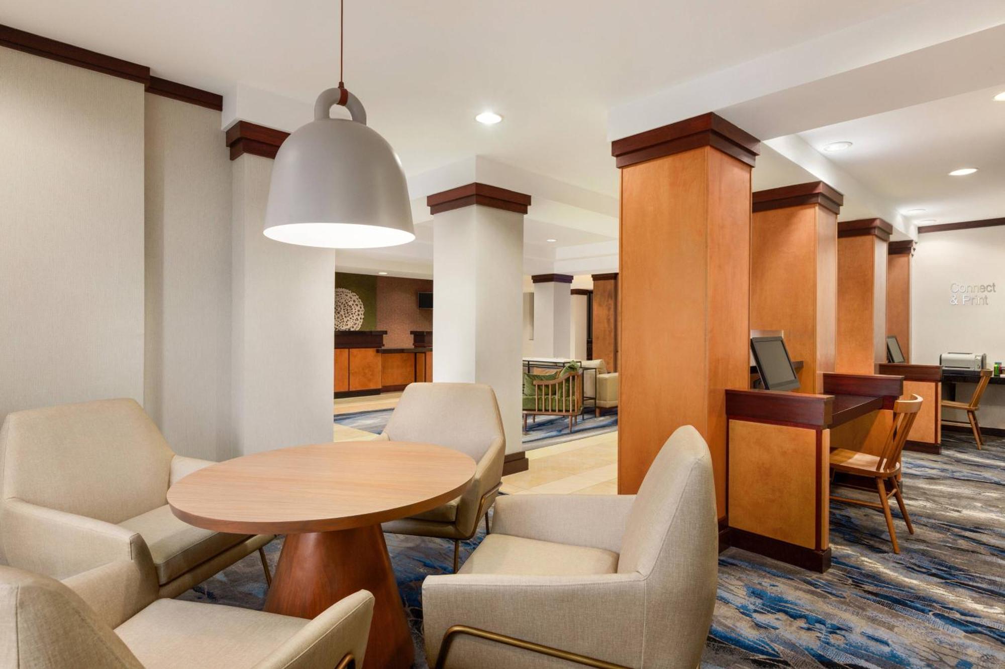 Fairfield Inn&Suites Jacksonville West/Chaffee Point Exterior foto