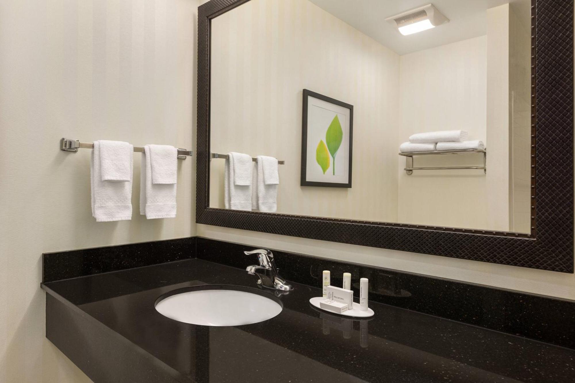 Fairfield Inn&Suites Jacksonville West/Chaffee Point Exterior foto