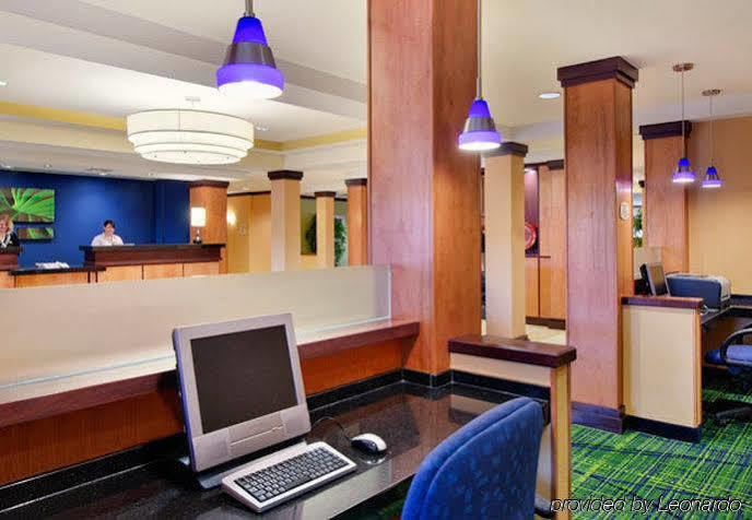 Fairfield Inn&Suites Jacksonville West/Chaffee Point Exterior foto